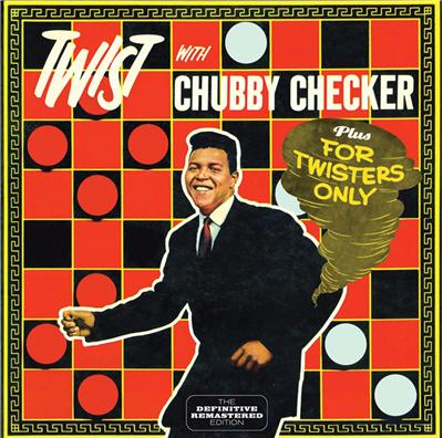 Twist with cubby checker/for t