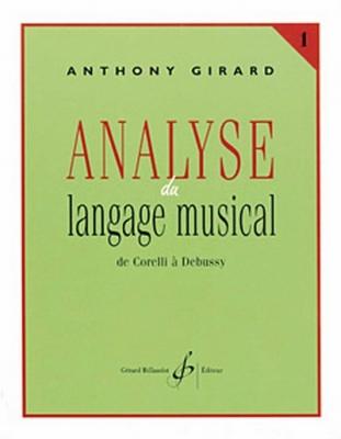 Livre 'Le Langage Musical En Liberté' | Harmonie Et Contrepoint Au Clavier | Recueil Théorique (GB10254)