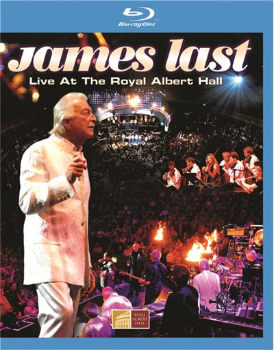 Live at the Royal Albert Hall - Blu-Ray