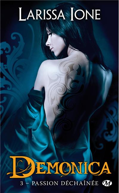 Demonica, T3 : Passion déchaînée