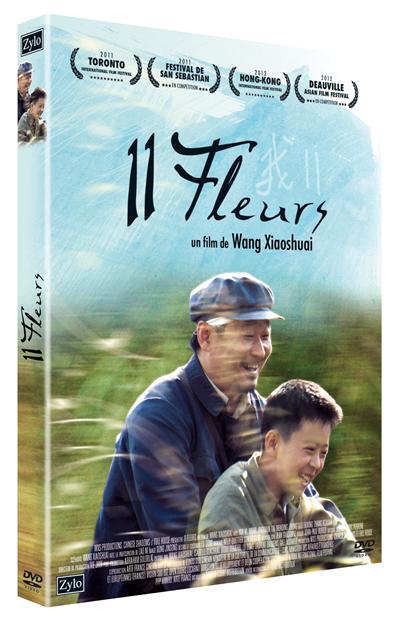 11 fleurs