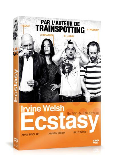 ECSTASY-DVD+CD DE LA BO-VF