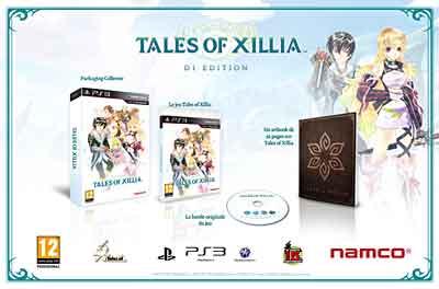 TALES OF XILLIA PS3