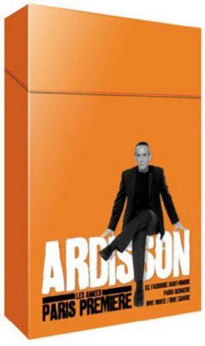 Ardisson : Les années Paris Première - Coffret 3 DVD