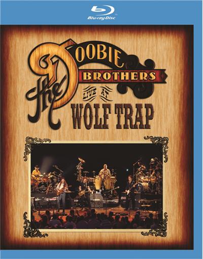 Live at Wolf Trap - Blu-Ray