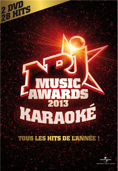 NRJ music awards 2013 karaoké