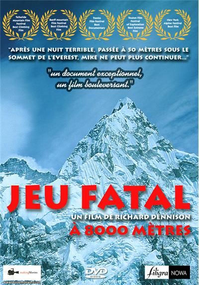 Jeu fatal à 8000 mètres - Inclus bonus