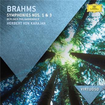 Symphonies 1 & 3