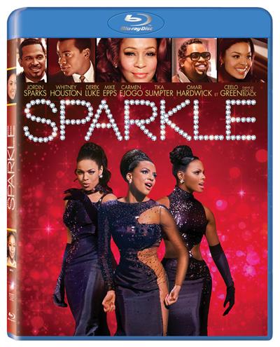 Sparkle - Blu-Ray