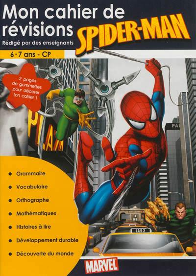 Papier De Couverture Pour Manuels Scolaires Spider-Man - 200 X 70 Cm - Lot De 6 Rouleaux Épais