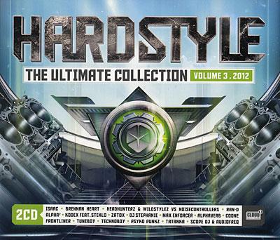 Hardstyle ultimate - Coffret