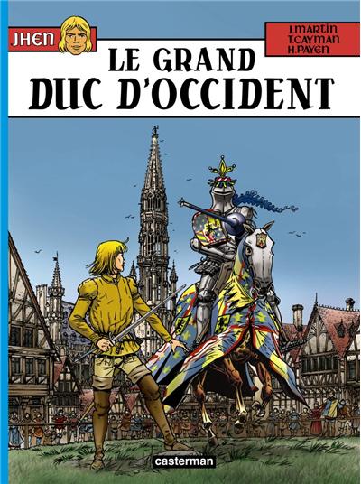 Le grand duc d'Occident