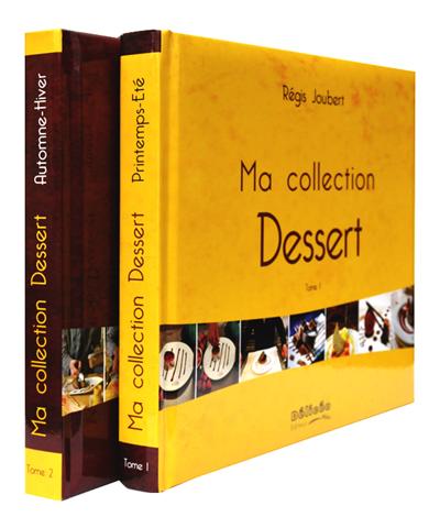 Ma collection dessert