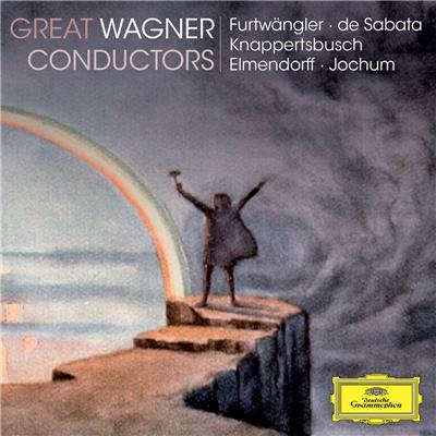 Great Wagner conductors - Coffret 4 CD