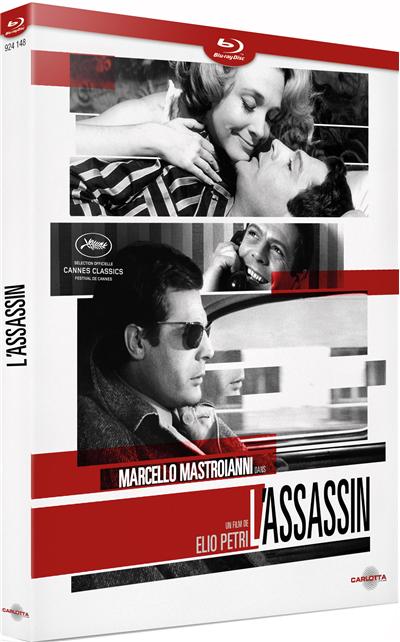 L'assassin - Blu-Ray - Edition Collector
