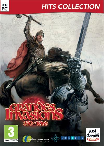 Hits-Les grandes Invasions