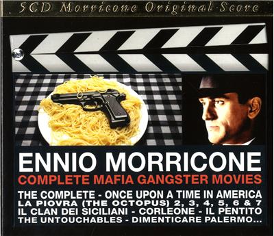 Complete Mafia Gangster Movies