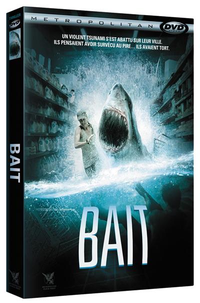 Bait DVD - Kimble Rendall - DVD Zone 2 - Achat & prix