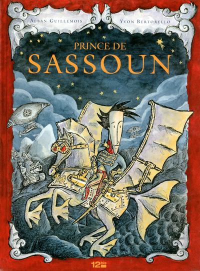 Le prince de Sassoun