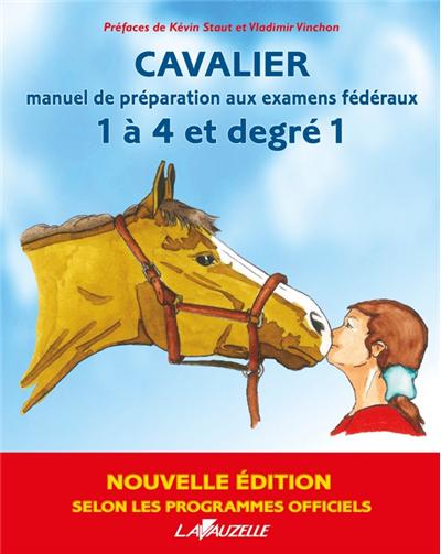 Cavalier 1 à 4 et degré 1