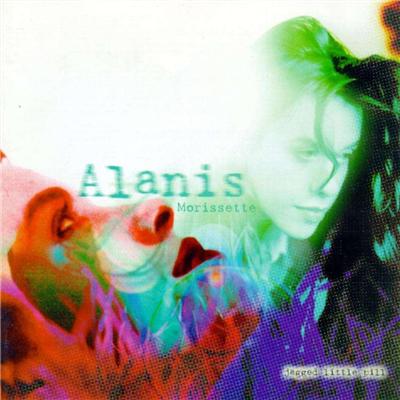 Jagged little pill - 180 gr