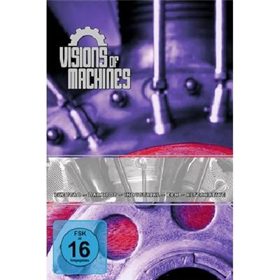 VISIONS OF MACHINES/DVD