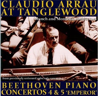 Concertos n° 4 et 5