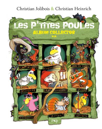 Album collector