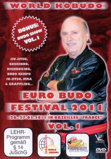World Kobudo - Euro Budo Festival 2011 - Volume 1