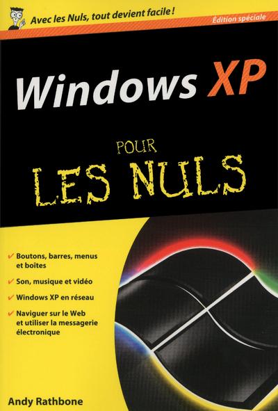 Windows XP édition spéciale poche pour les nuls