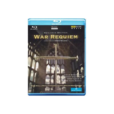 WAR REQUIEM/BLURAY