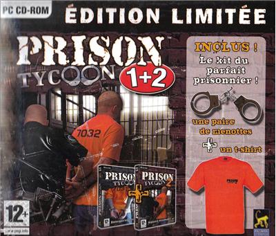 Prison Tycoon 1+2 Edition Limitée