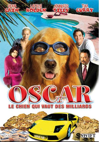 Oscar, le chien qui vaut des milliards