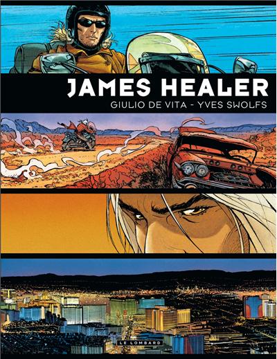 James Healer