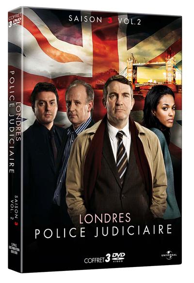 Coffret de la Saison 3 - Volume 2