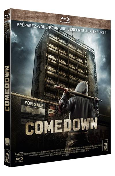 Comedown - Blu-Ray