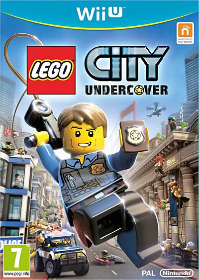 Lego City Undercover sur Nintendo Wii U - Jeux vidéo | fnac Suisse