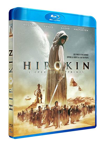 Hirokin - Blu-Ray