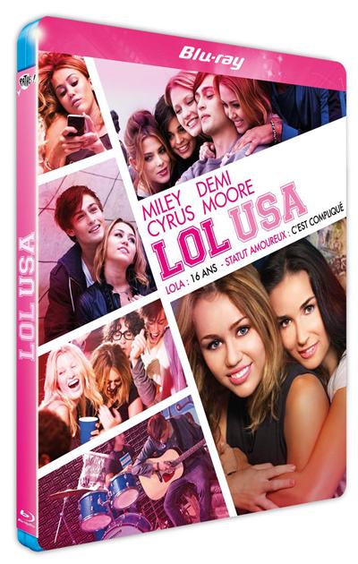 LOL USA Blu-ray