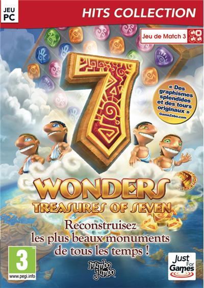 Hits-7 Wonders: Treasures of Seven