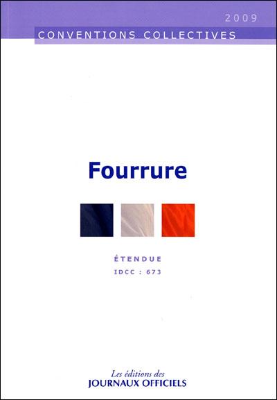 Fourrure - Journaux officiels