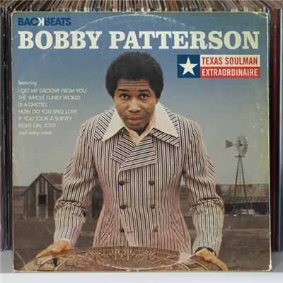 Texas soulman extraordinaire