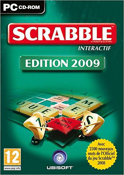 Scrabble Intéractif Edition 2009