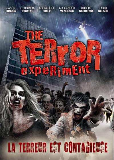 The Terror Experiment