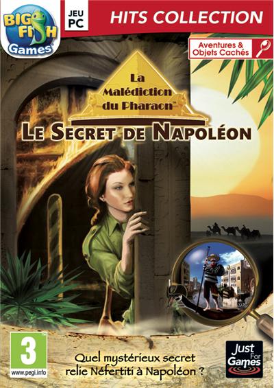 Hits-La Malédiction du Pharaon 2: Le Secret de Napoléon