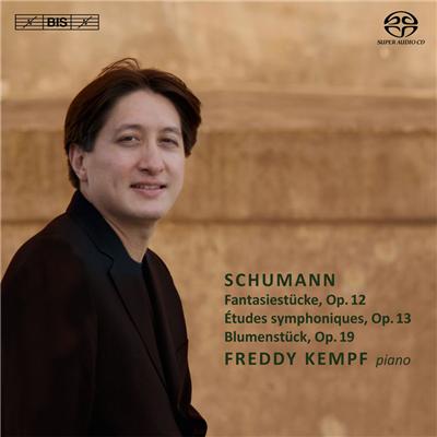 Etudes symphoniques - Fantaisie opus 12