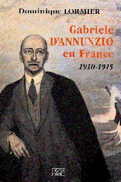 D'annunzio en france