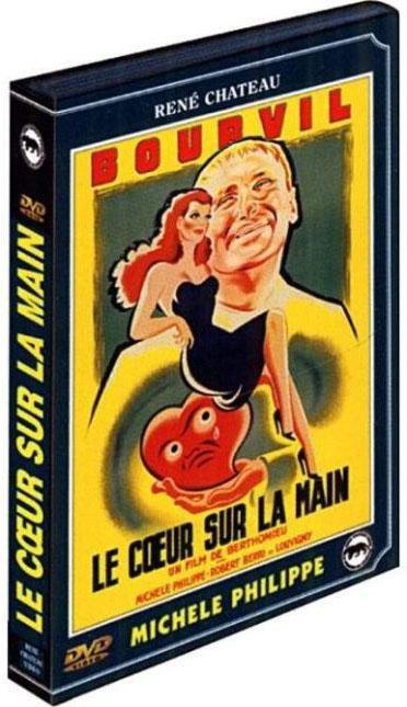 Le Coeur sur la main