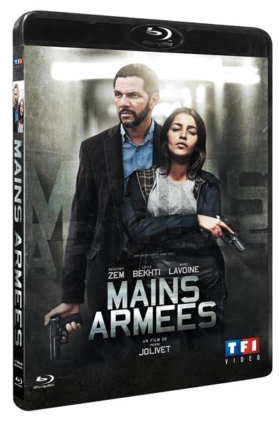 Mains armées - Blu-Ray