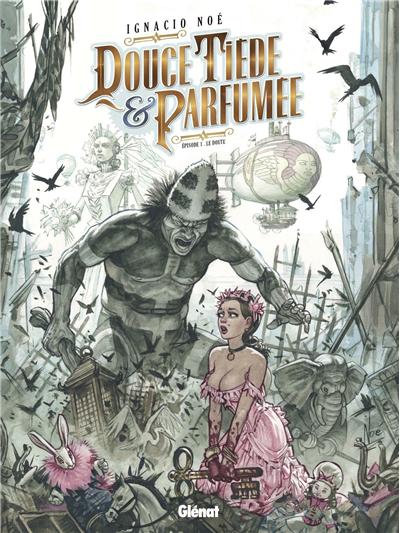 Douce, tiède et parfumée